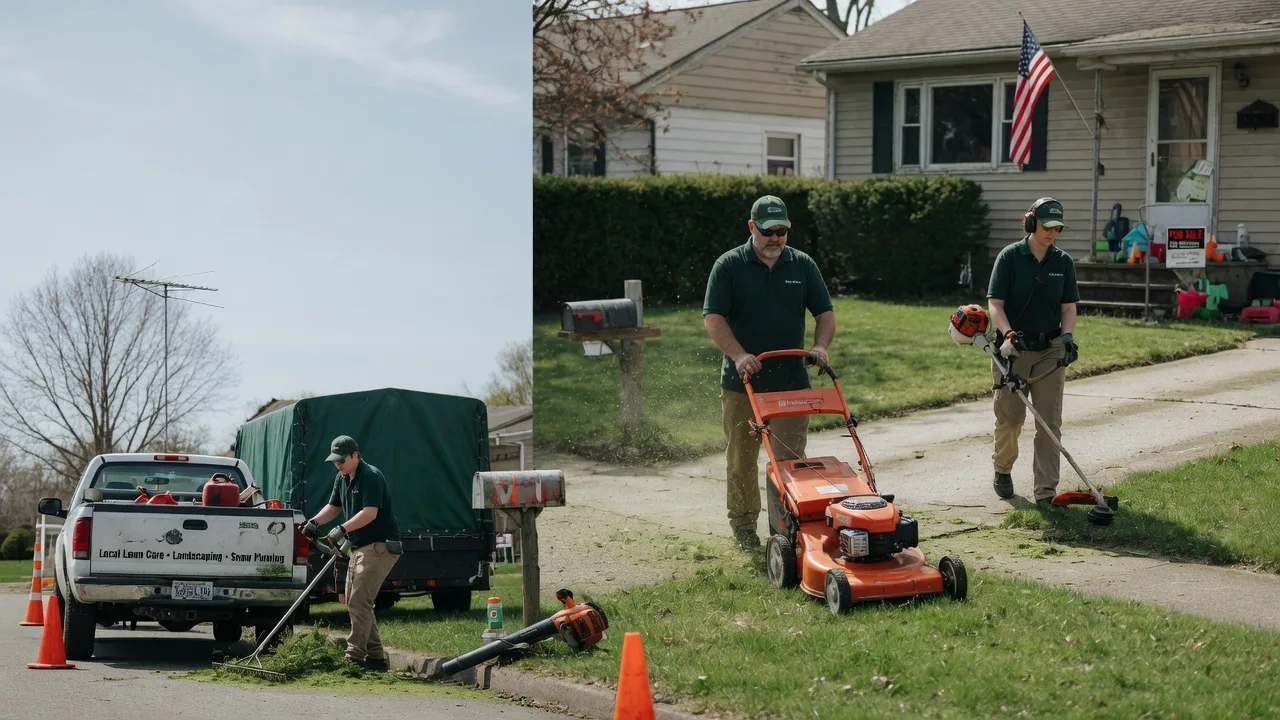 Lawn Care Services By Expert Landscaper in East Brunswick, NJ near me